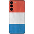 Netherlands Flag Distressed Galaxy S22 Skin